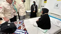 Menjelang Armuzna, Menhaj Ungkap Langkah Darurat untuk Jemaah Haji