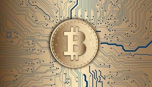 Bitcoin - Image by VIN JD from Pixabay