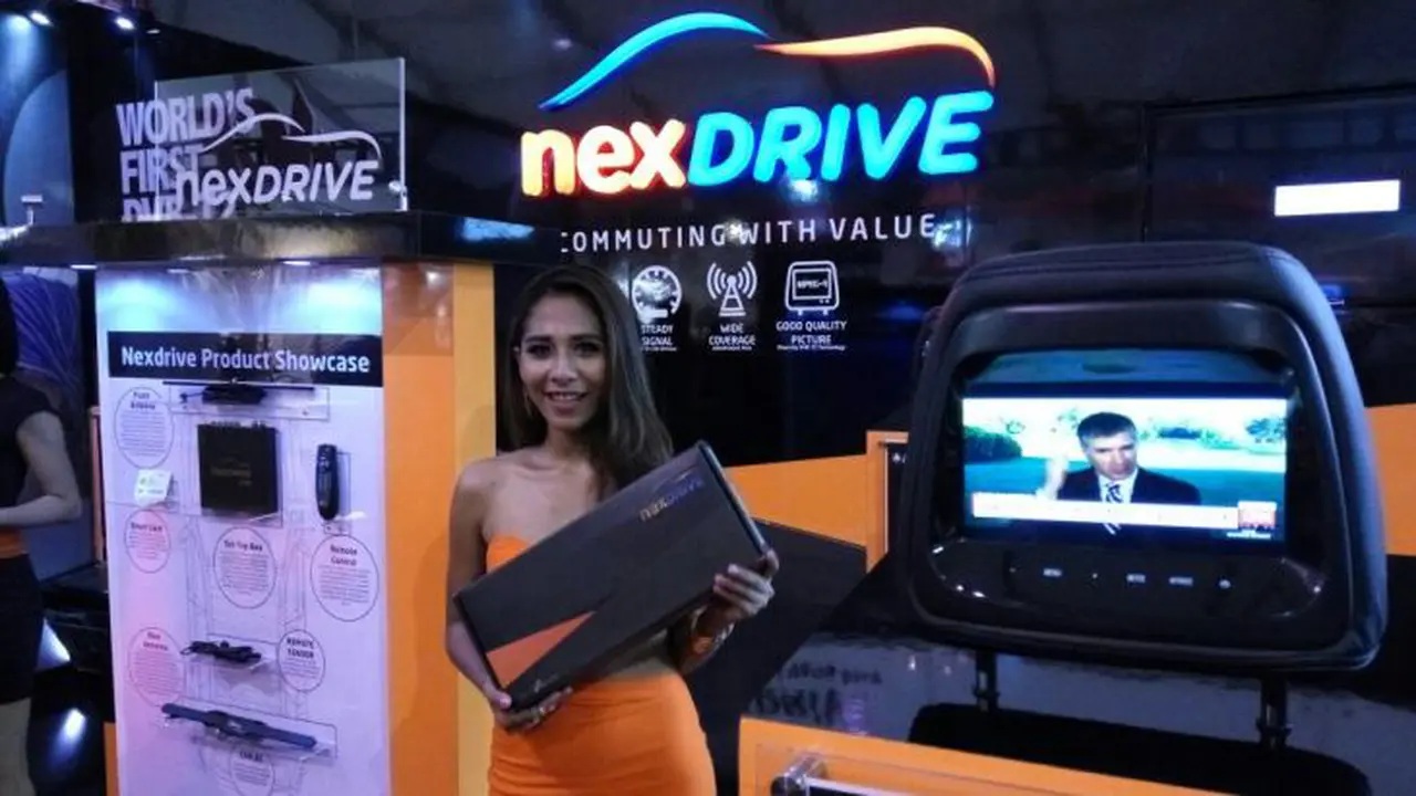 TV Berbayar Kini Bisa Dinikmati di Mobil