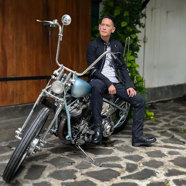 Chef Juna (Instagram/junarorimpandeyofficial)