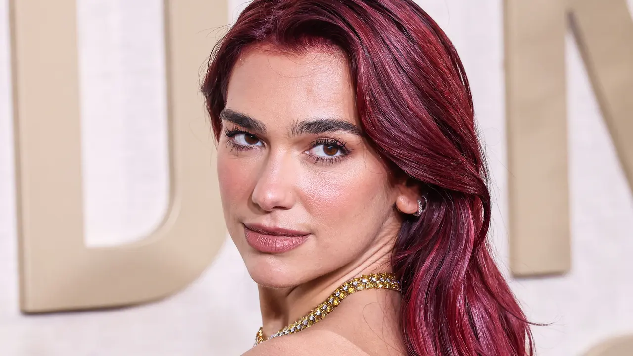 Dua Lipa [Foto: TPG Images]