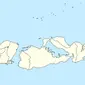 Peta Kota Mataram / Sumber: upload.wikimedia.org