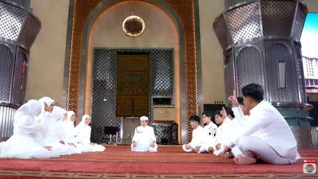 Lagu Ramadan Penuh Berkah. (YouTube/ Indosiar)