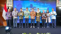 Dorong UMKM Tembus Pasar Global, BRI Raih Penghargaan Niaga Werdhitama dari Kementerian Perdagangan