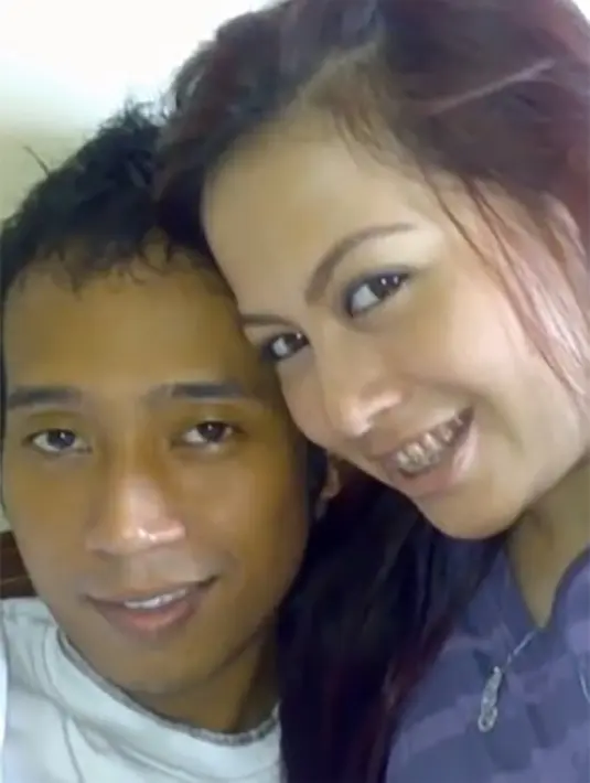 Denny Cagur dan Shanty Denny (Instagram/shantydenny)