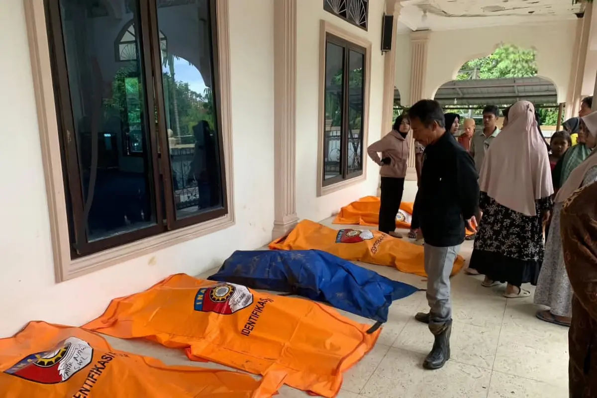Korban Banjir Agam Bertambah