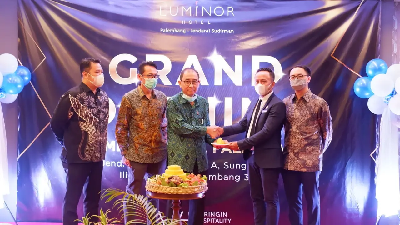 Luminor Hotel Palembang