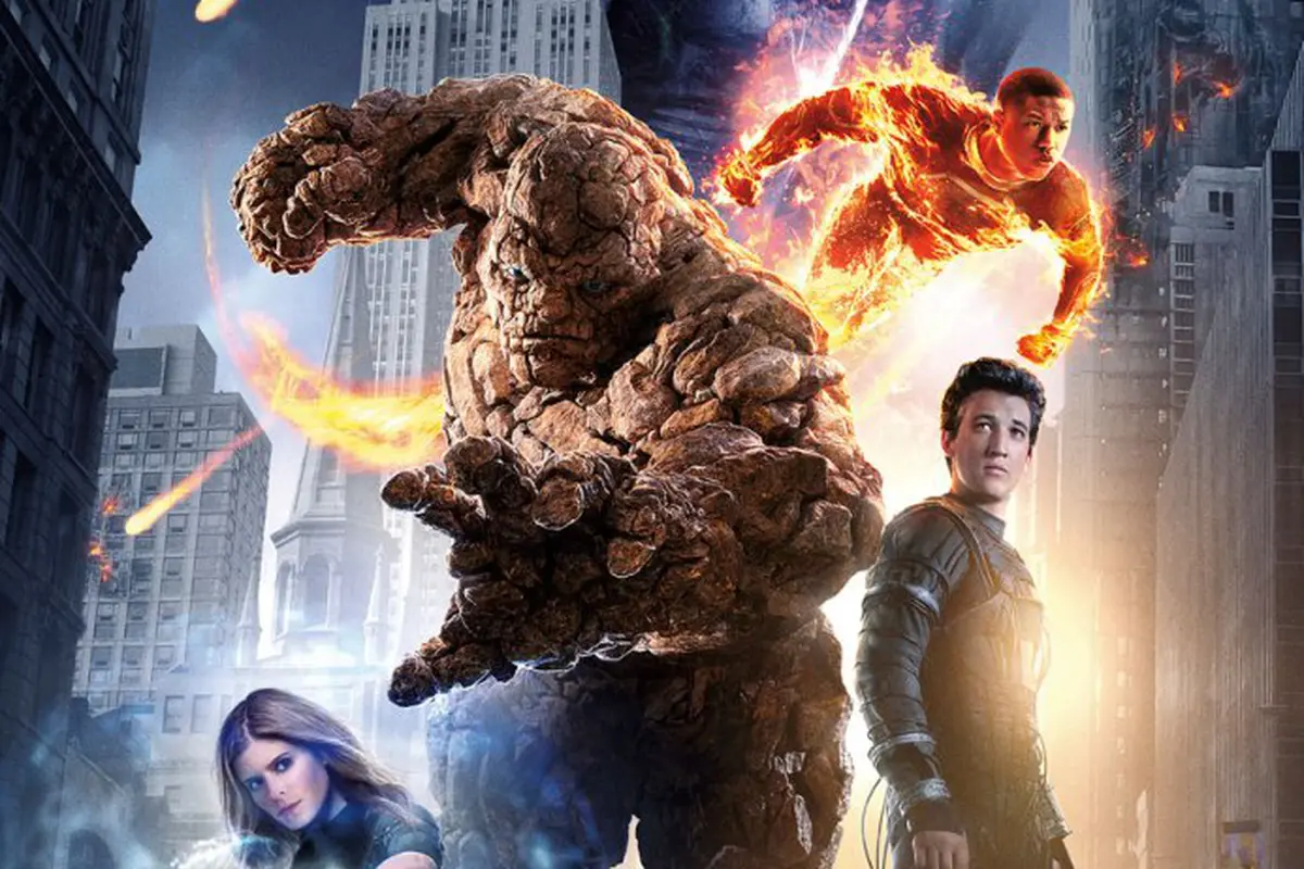 [Bintang] Fantastic Four