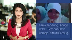 Daily TopNews hari ini akan menyajikan berita seputar seorang kakak kandung yang diduga sebagai pelaku pembunuhan remaja putri di Ciledug dan 10 program TV berkualitas versi KPI. Bagaimana berita lengkapnya? Lihat di sini yuk 