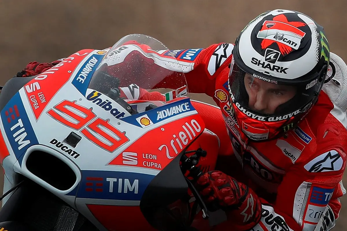 Jorge Lorenzo 