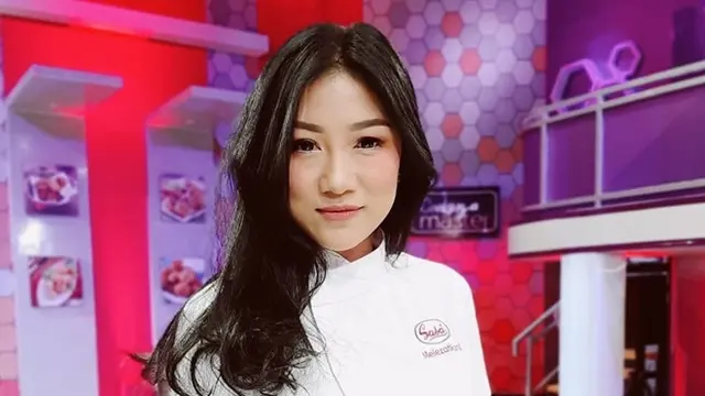 Dikenal Galak, Ini 6 Potret Manis Chef Vania Wibisono Juri Cooking Master