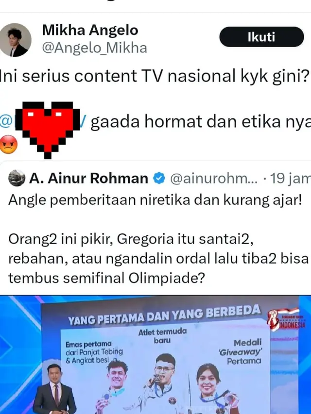 Mikha Angelo