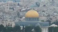 Destinasi: Palestina, Wisata di Tanah Para Nabi
