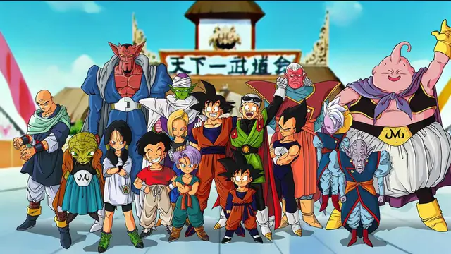 6 Pakaian Paling Ketinggalan Zaman di Dunia Anime