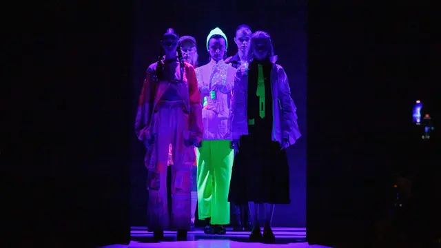 Koleksi Eco-Friendly RAEGITAZORO Memikat Dunia di Moscow Fashion Week (magnifique indonesia)