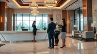 Cara Check In Hotel: Panduan Lengkap untuk Pengalaman Menginap yang Mulus