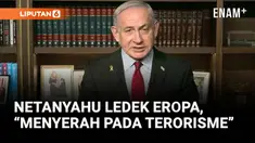 Perdana Menteri Israel Benjamin Netanyahu menuding negara-negara Eropa “telah menjadi tidak relevan” dalam upaya perdamaian dengan Hamas, setelah beberapa negara Eropa resmi mengakui negara Palestina. Dalam wawancara dengan Euronews dari Yerusale...