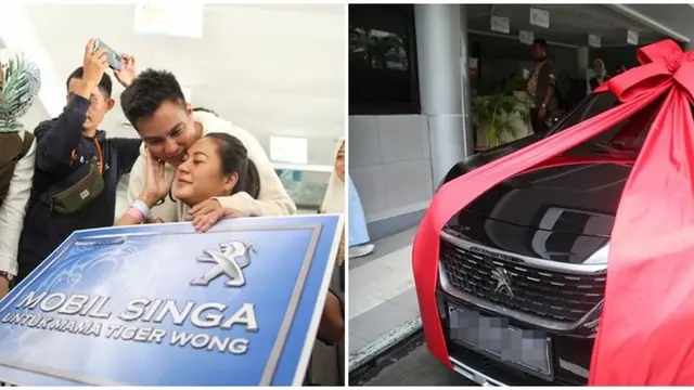 6 Artis Ini Dapat Kado Mewah dari Suami Pasca Lahiran, Atta Halilintar Beri Tas Rp2 Miliar