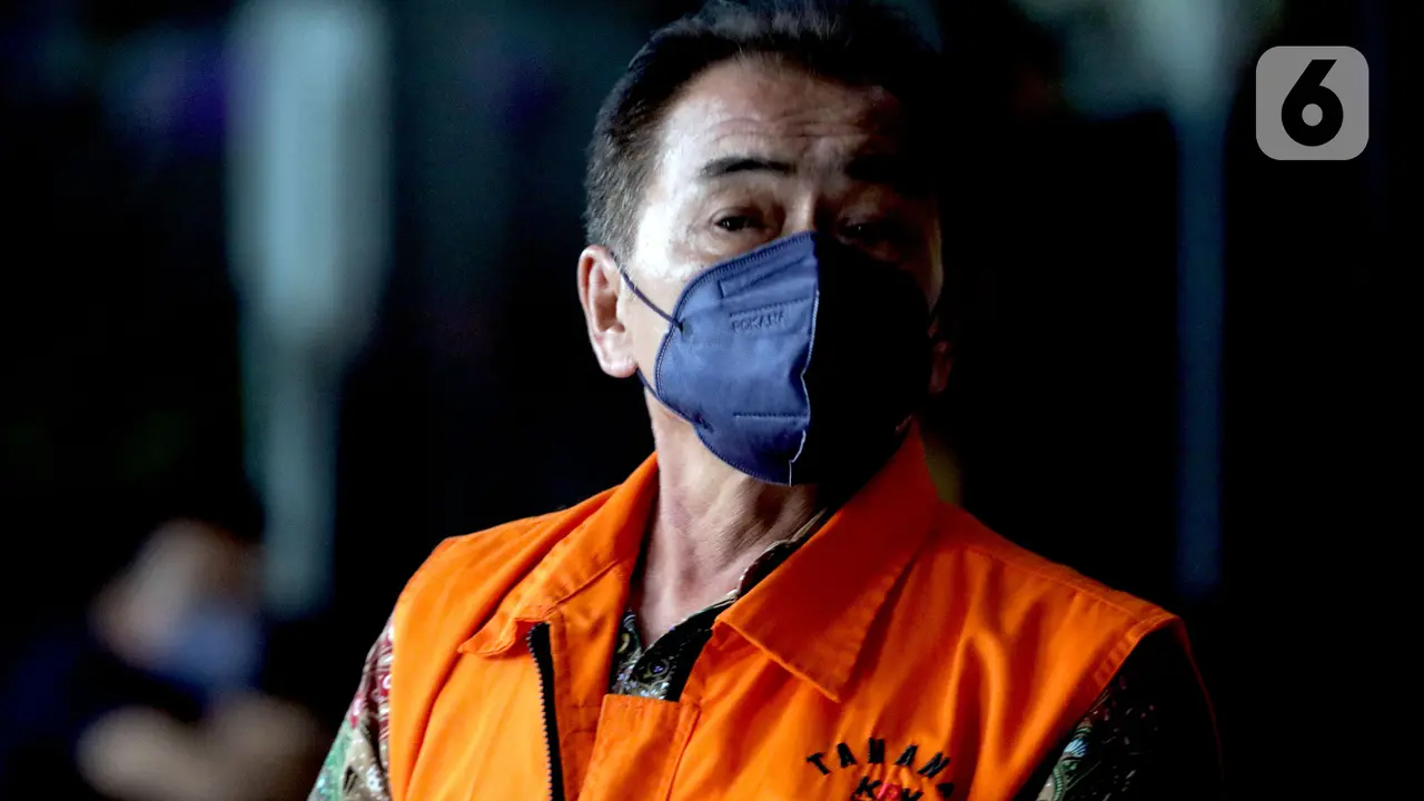 Dua Bupati Nonaktif Kembali Jalani Pemeriksaan KPK