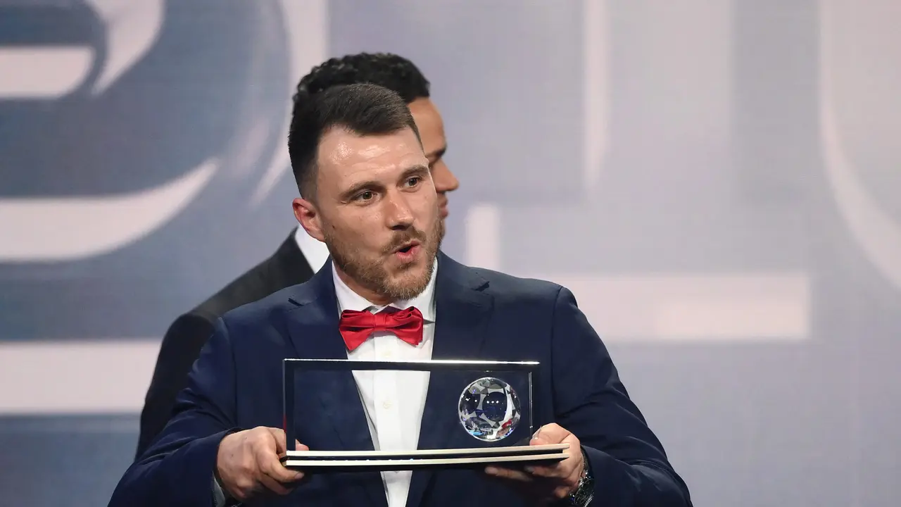 Marcin Oleksy