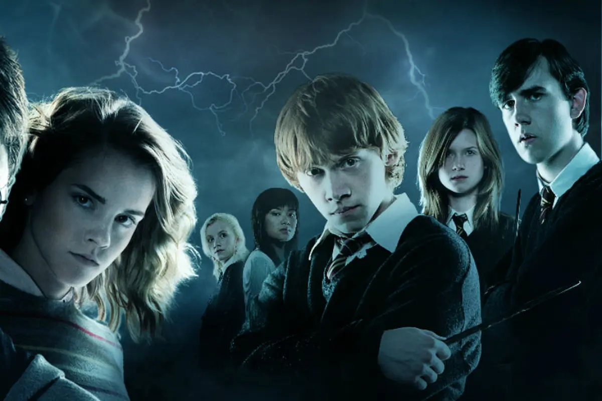 [Bintang] Harry Potter
