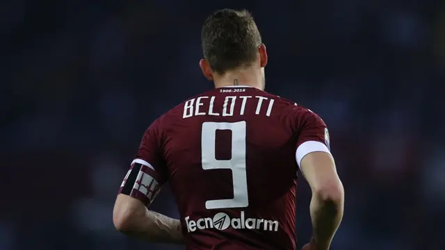 AC Milan Belum Tawar Belotti