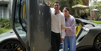 Nagita Slavina dan Raffi Ahmad (Instagram/raffinagita1717)