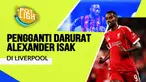 Berita video spotlight kali ini membahas tentang empat pemain yang bisa dipertimbangkan Liverpool untuk direkrut pada Januari. Nama-nama ini dinilai mampu menutup lubang yang ditinggalkan Isak.