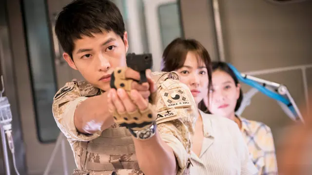 Song Joong Ki