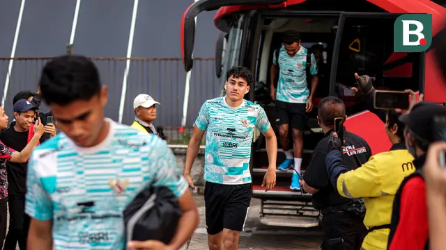 Timnas Indonesia: Latihan Perdana Jelang Laga Uji Coba dan Kualifikasi Piala Dunia 2026