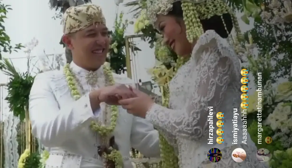 [Foto: Live Instagram Yura Yunita]