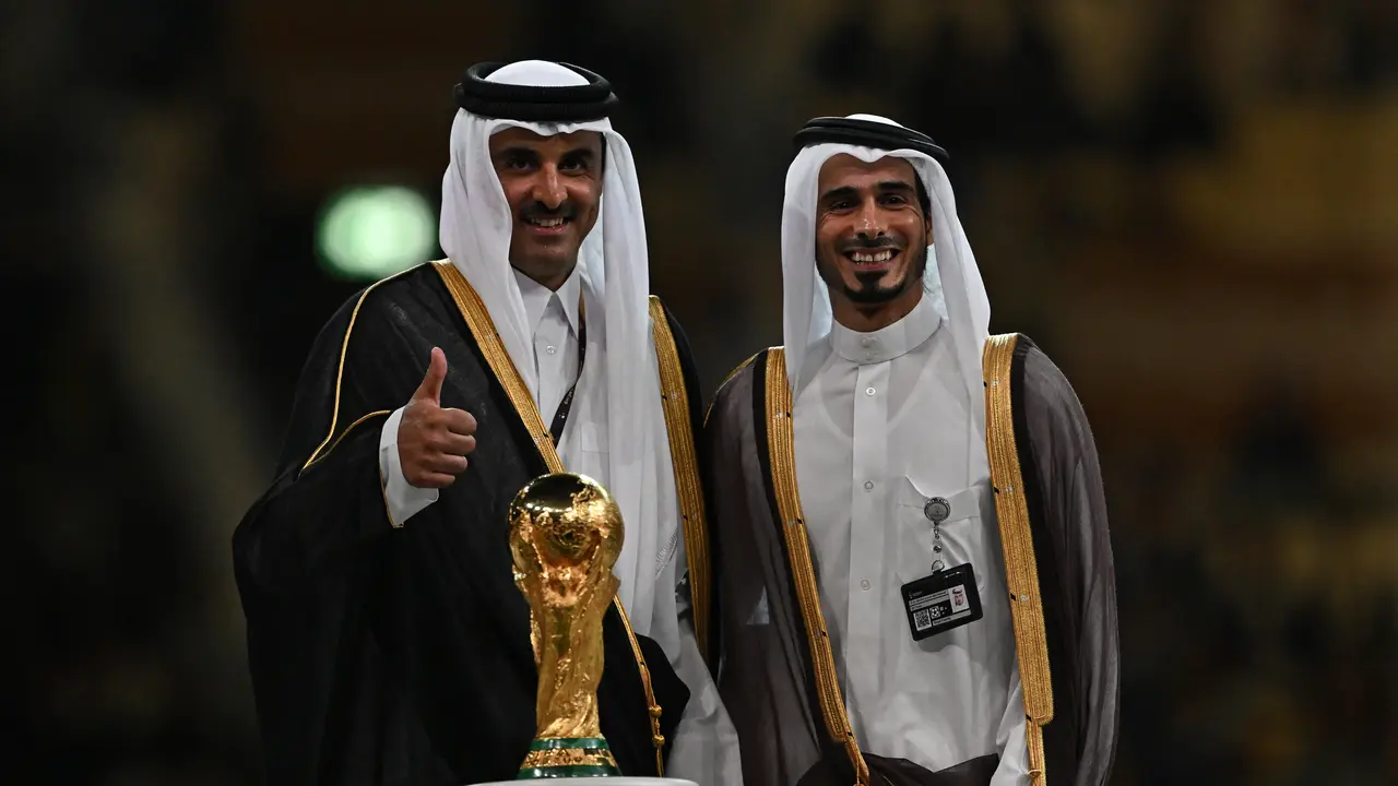Sheikh Jassim, Anak Mantan PM Qatar yang Resmi Tawar Manchester United
