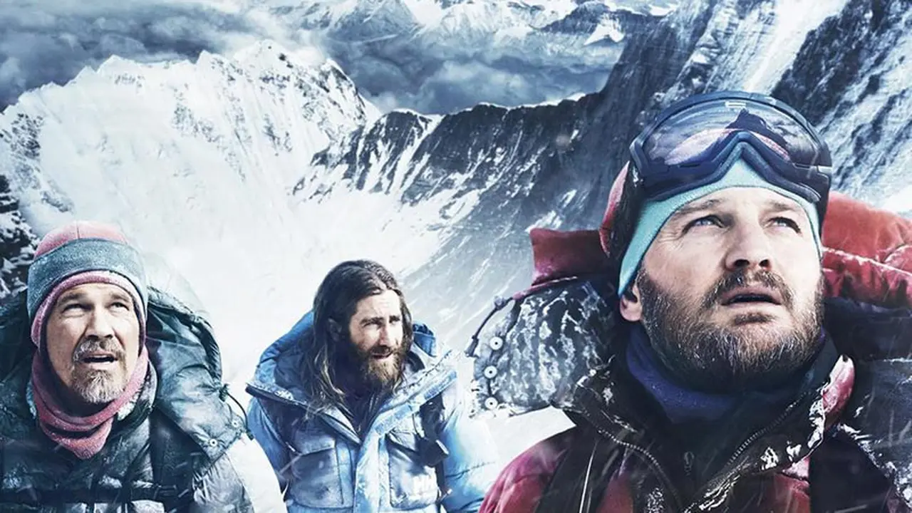 [Bintang] Everest