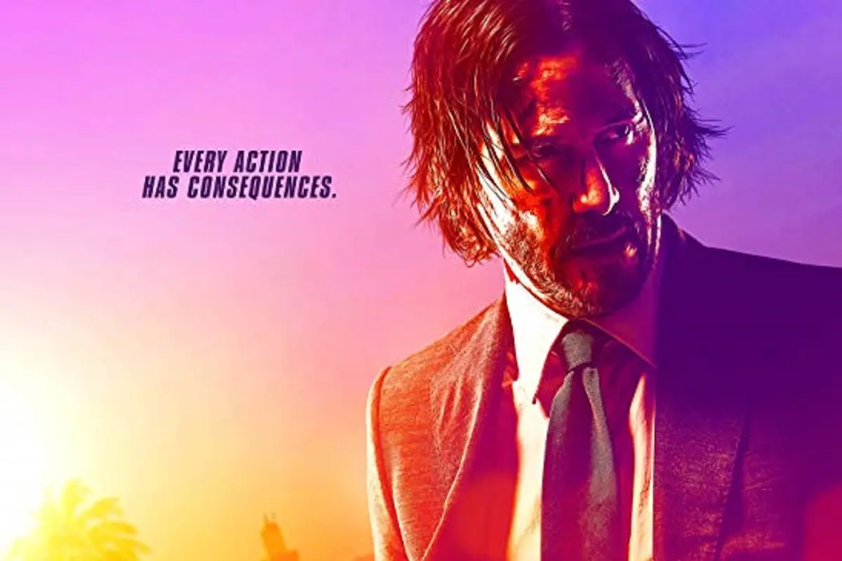 John Wick 3 (Lionsgate)