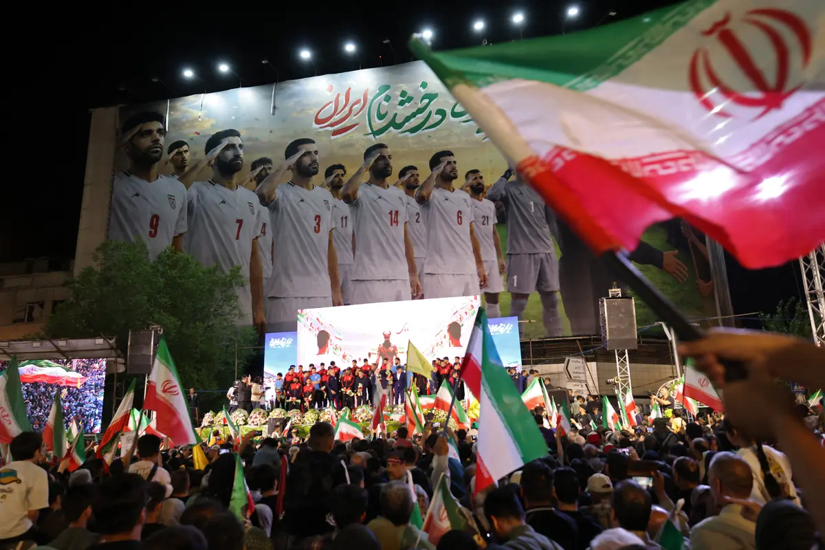 Timnas Iran
