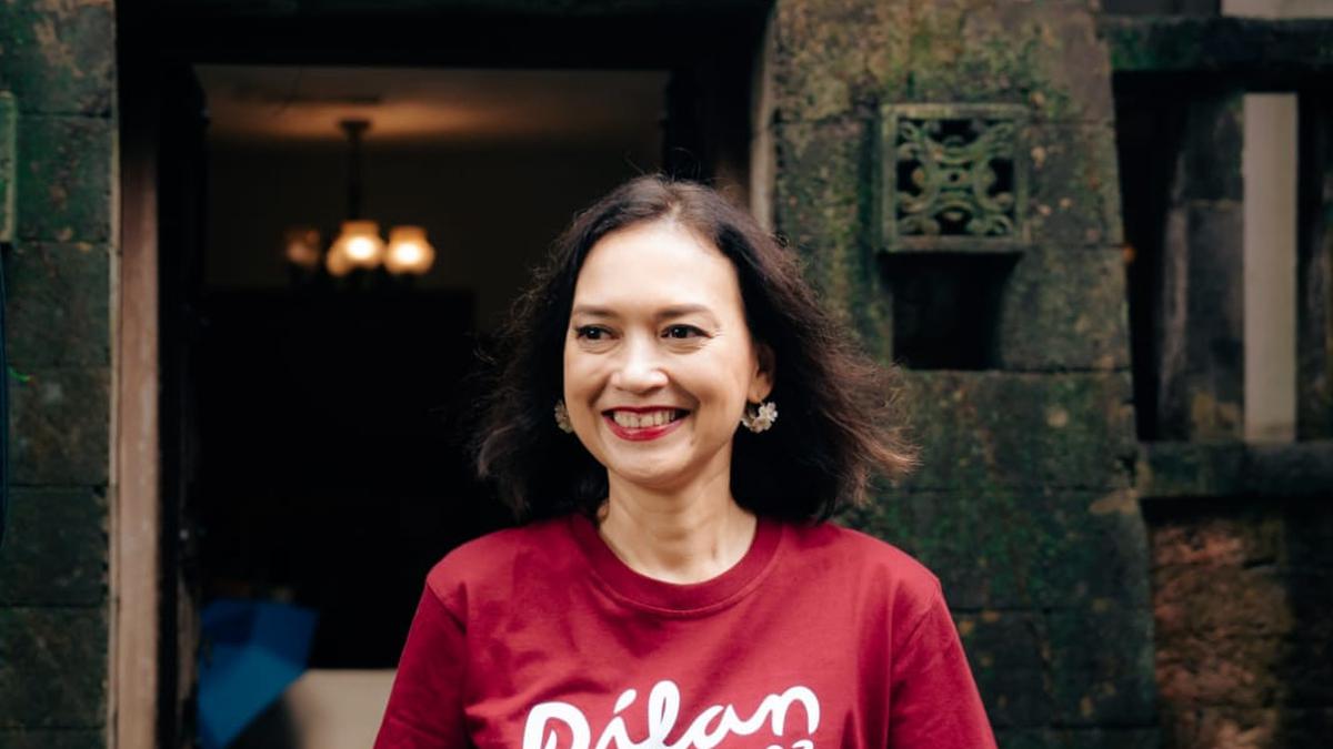 Bobot Ira Wibowo Turun 10 Kg Demi Film Dilan 1983: Wo Ai Ni, Jalani Intermittent Fasting dan 3 Olahraga