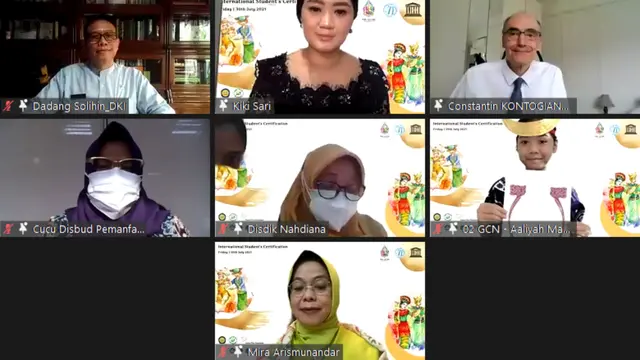 Kiny Cultura Indonesia