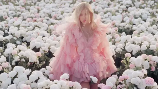 Rose BLACKPINK