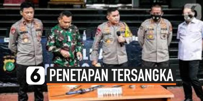 VIDEO: Polisi Tetapkan Enam Laskar FPI yang Telah Tewas Sebagai Tersangka