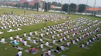 Jadwal Yoga Bersama pada International Day of Yoga 2016