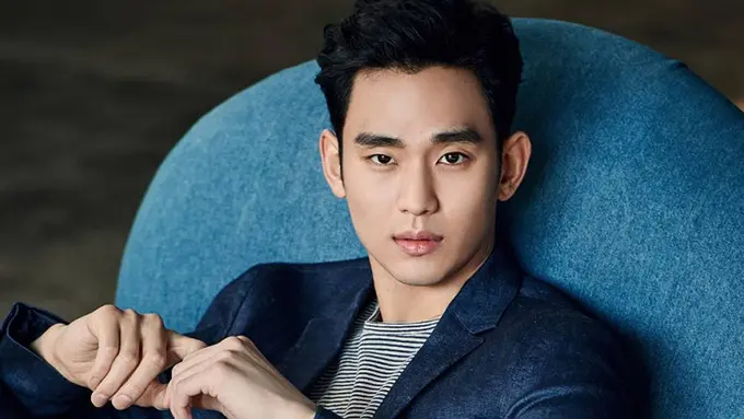 [Bintang] Selain Pendiam, Ini 7 Fakta Menarik Kim Soo Hyun