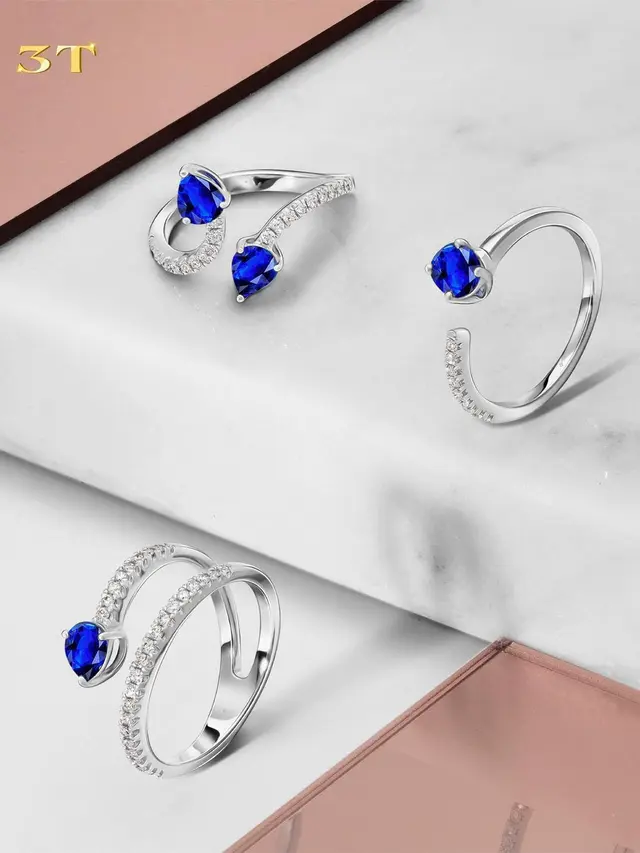 The Palace Jeweler Buka Gerai Terbesar Pertama di Central Park Mall Jakarta