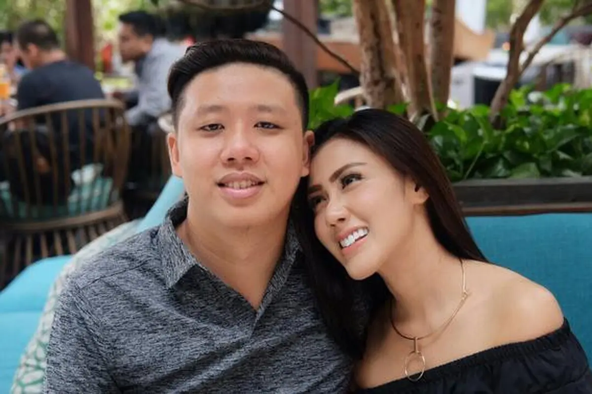 Rey Utami dan Pablo Benua