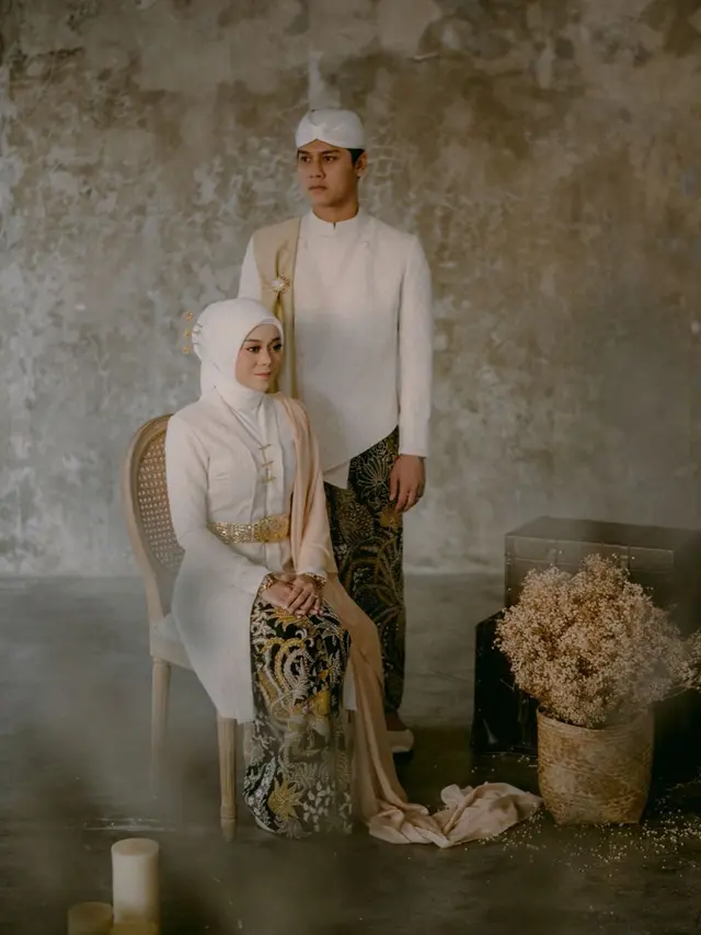 8 Foto Prewedding Lesty Kejora dan Rizky Billar dalam Berbagai Tema, Akhirnya Rilis