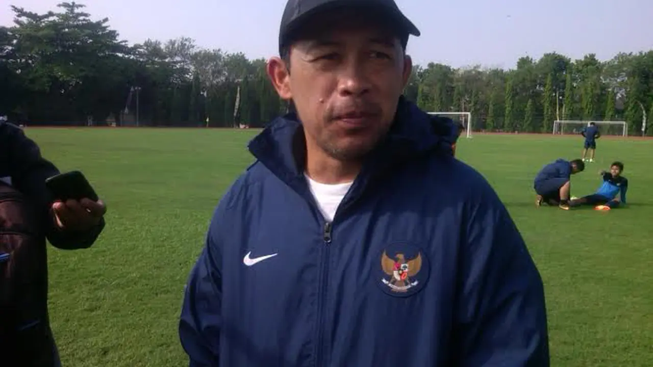 3 pemain timnas senior masuk skuat Garuda Muda 