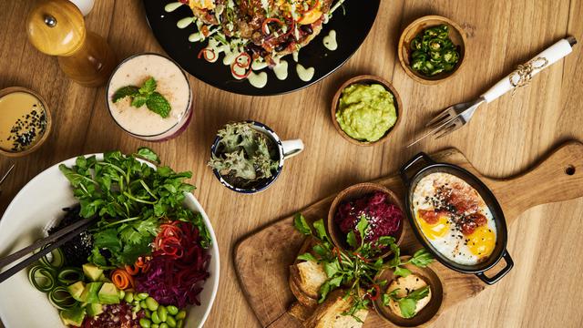 Wajib Coba, Kafe dengan Menu Makanan Sehat di Canggu