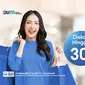 Promo BRI Seru di Mei/Istimewa.