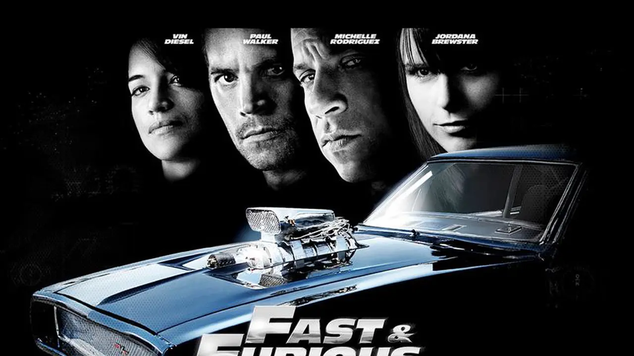 The Fast and the Furious