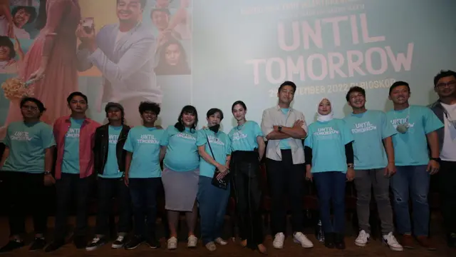 [Fimela] Film Until Tomorrow