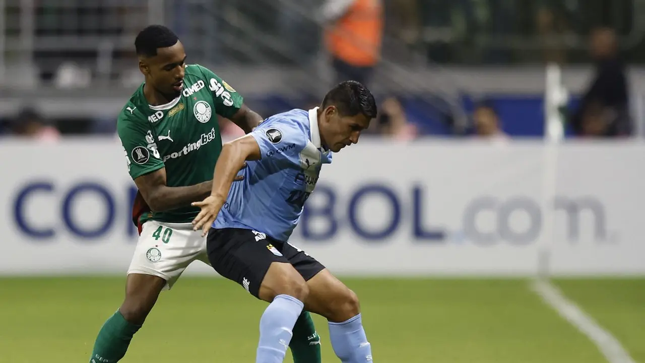 Pemain Almeiras, Allan Elias